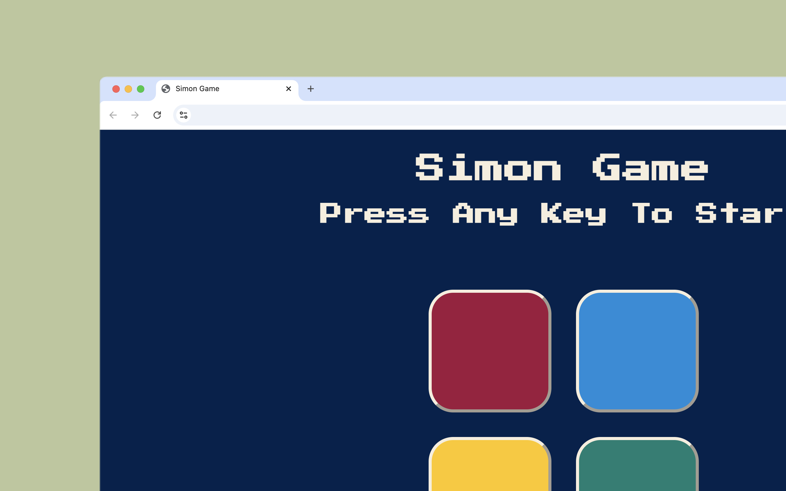 simon-game